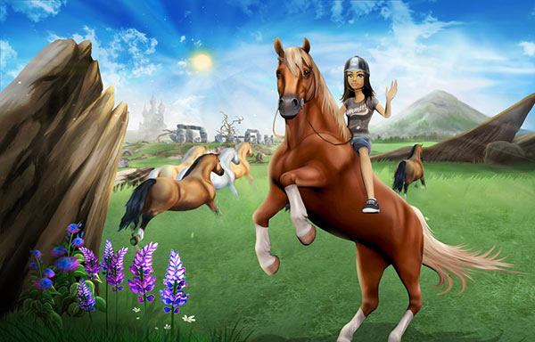   Star Stable    -  3