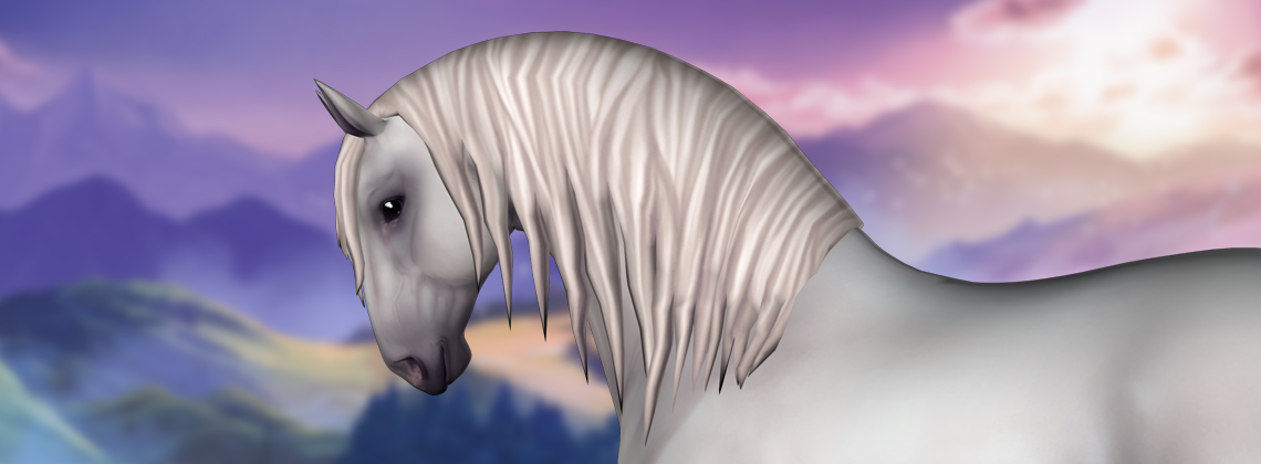 Star Stable Teasers: The Lusitano