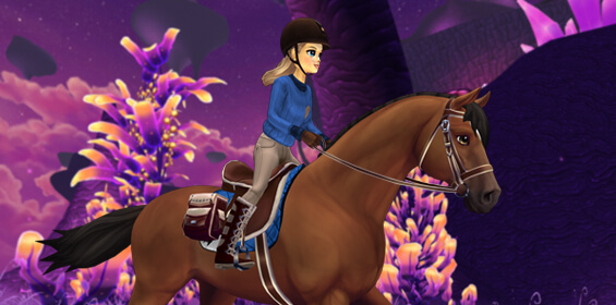 A Horse Game Online Full Of Adventures Star Stable
